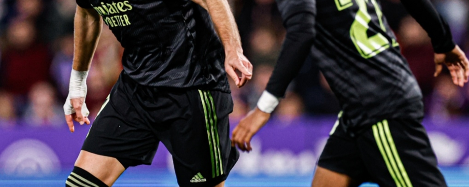 Real Madrid líder momentáneo de La Liga