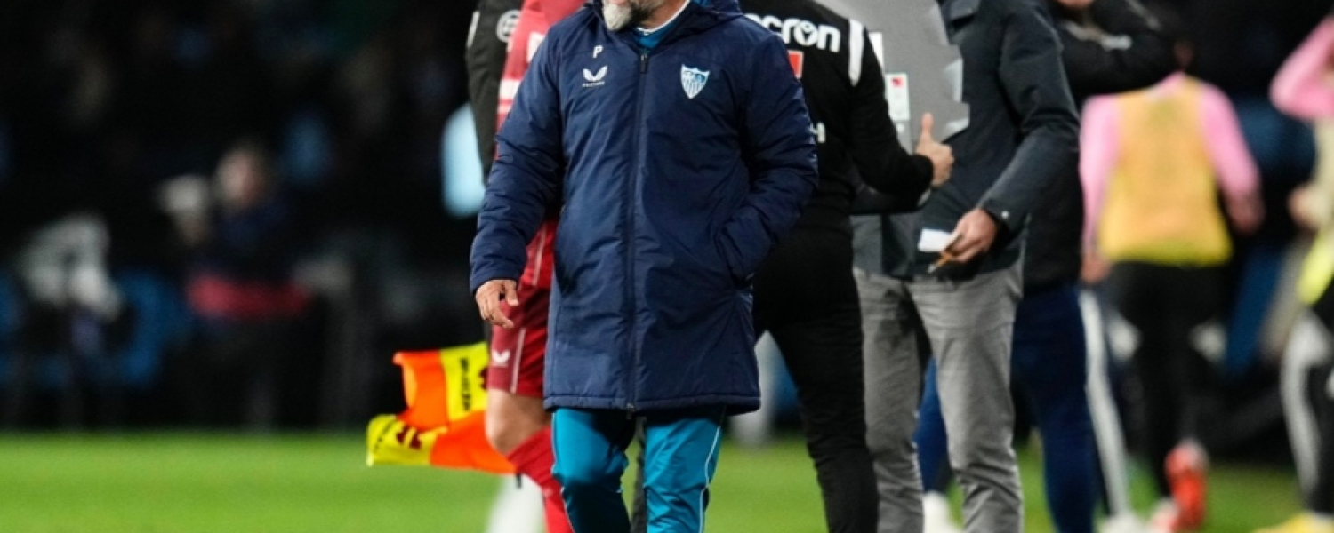 Sevilla no puede salir de la zona de descenso