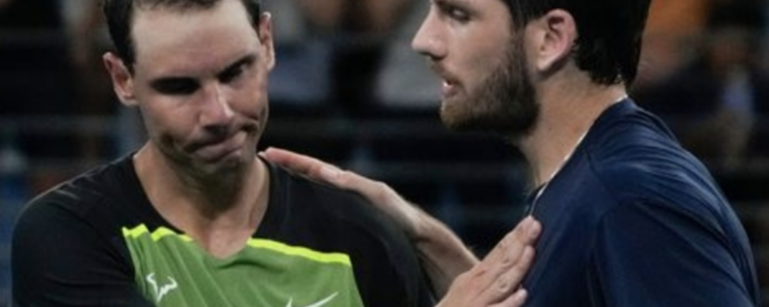 Nadal pierde en su debut de la United Cup 2023