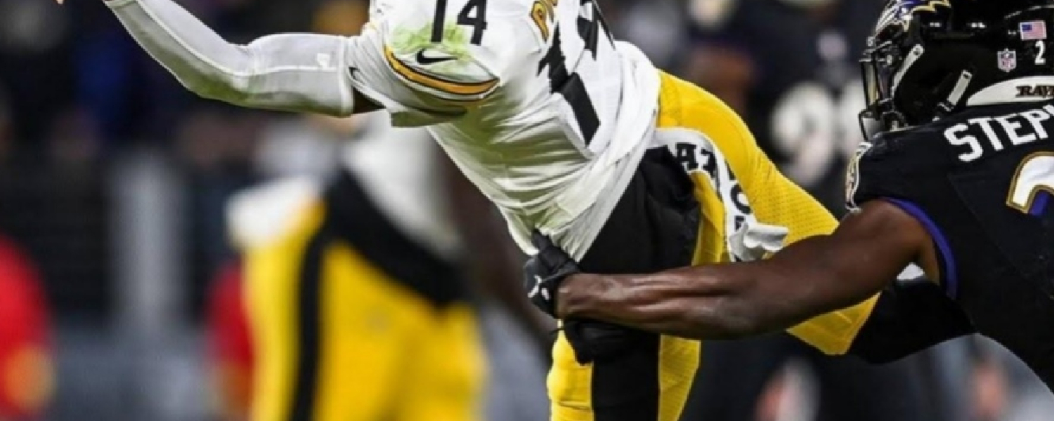 Steelers se imponen a Ravens: Mantienen vivas sus aspiraciones a playoffs