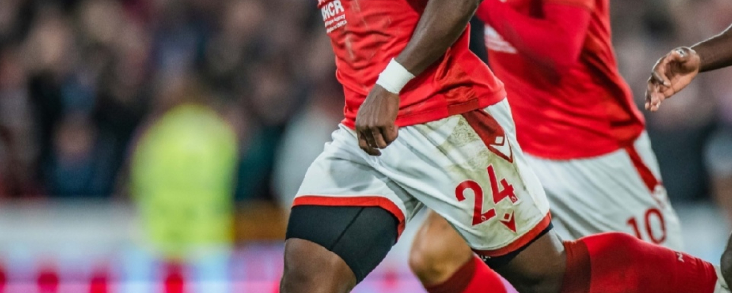 Nottingham Forest le arruina la fiesta de año nuevo al Chelsea