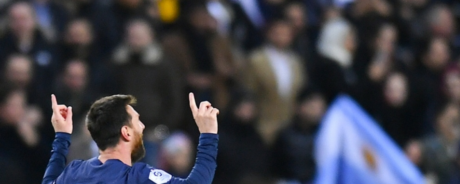 Messi regresa con el PSG y marca gol