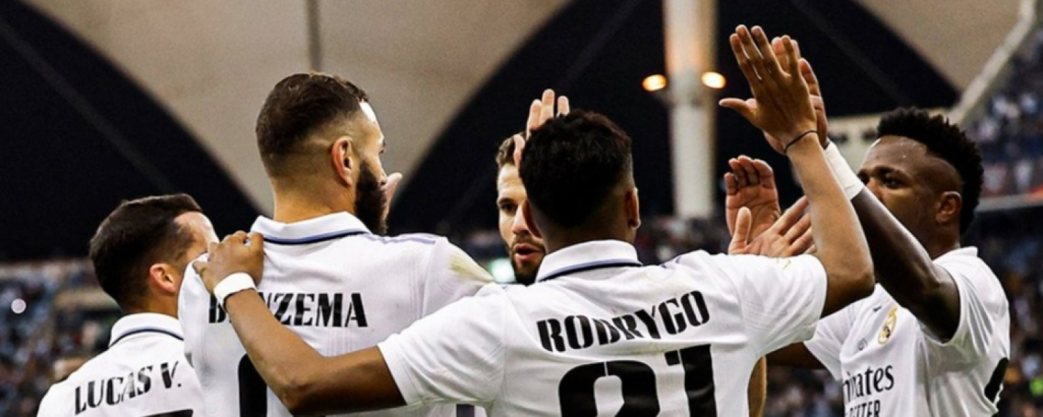 Real Madrid ante otra final