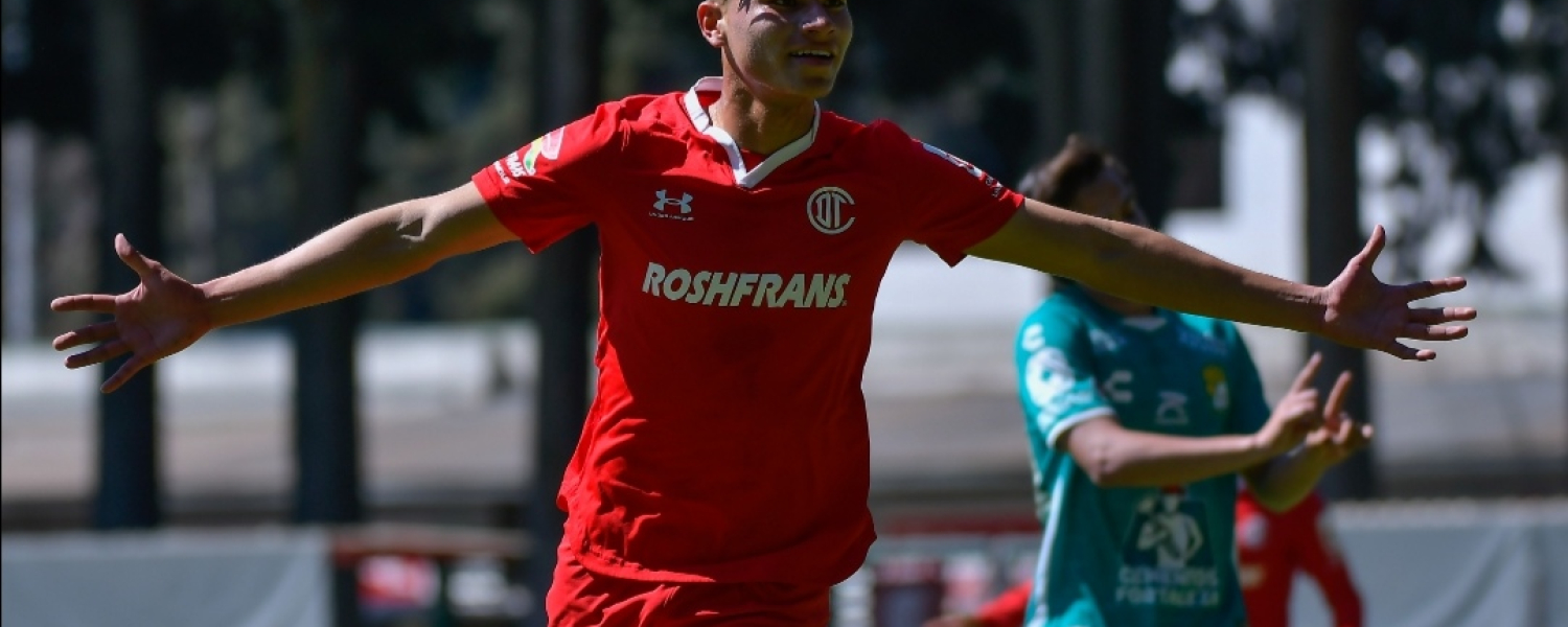 Diablos Rojos Sub 18 enfrentarán a Monterrey