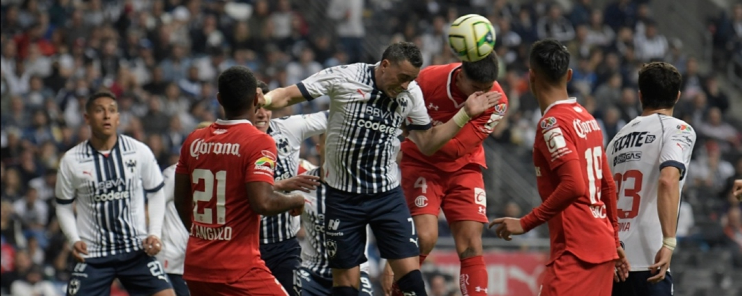 Toluca cayó 2-1 en el gigante de acero