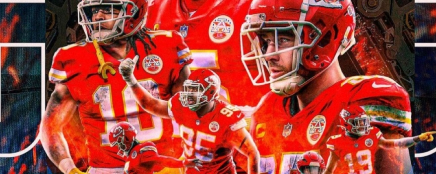 Los Chiefs de Kansas City son campeones del Super Bowl