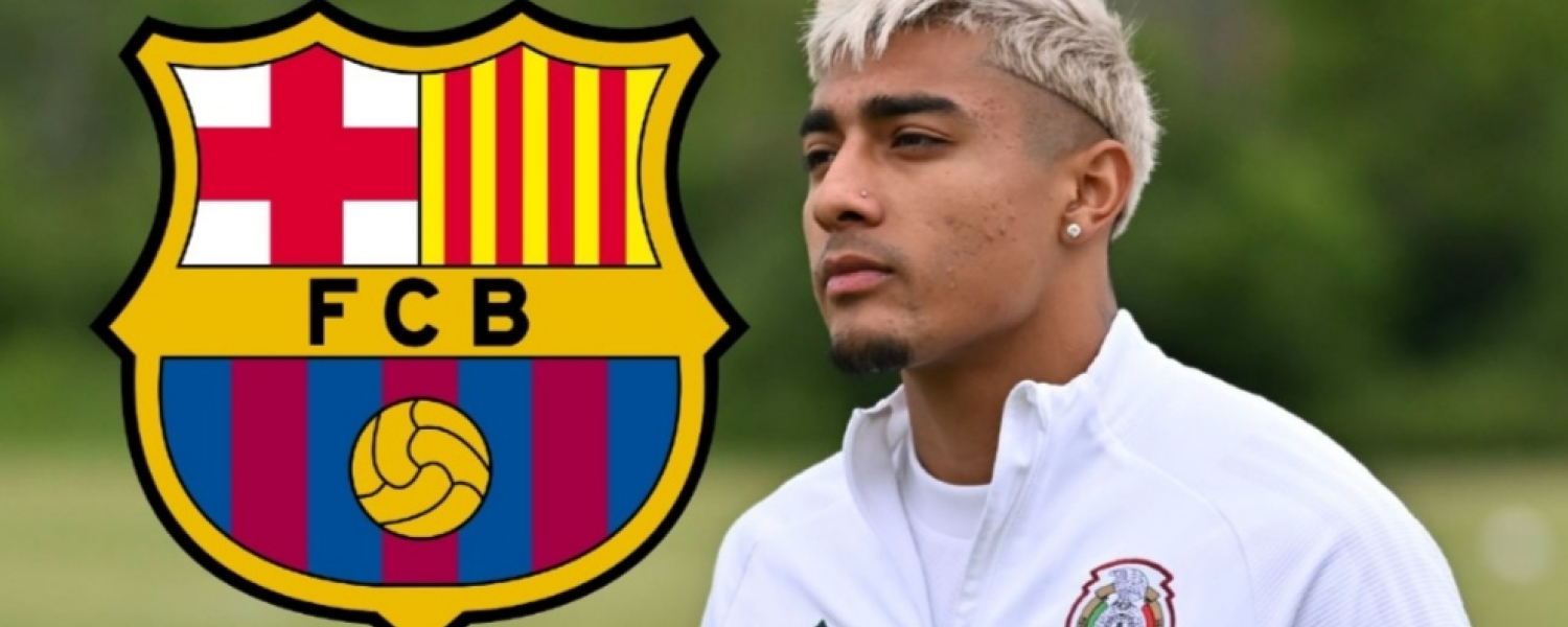 Julián Araujo llegaría en verano al Barça Atlètic