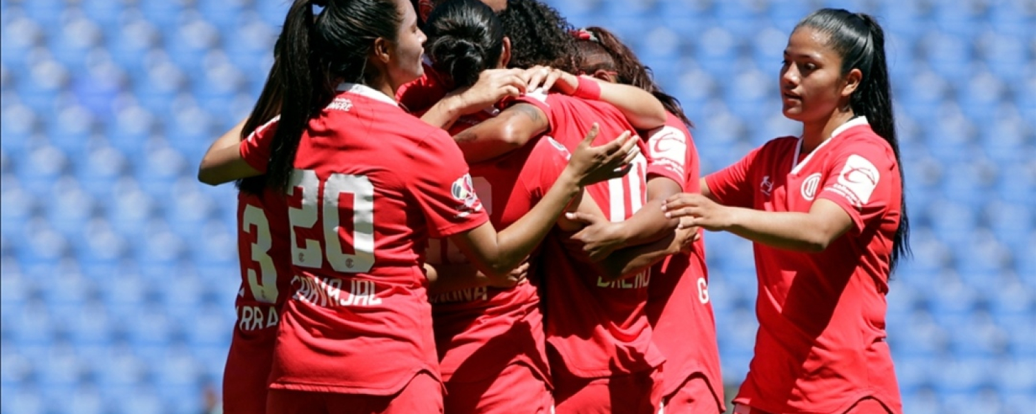 Primer triunfo para las diablas