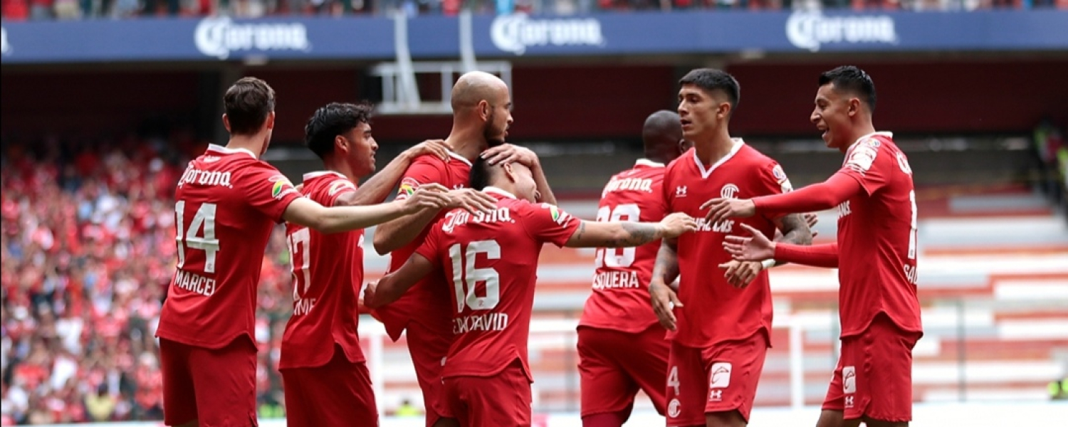 Los Diablos hilaron su cuarta victoria consecutiva