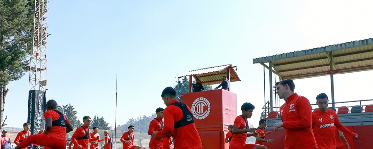 Avanzan en su preparación