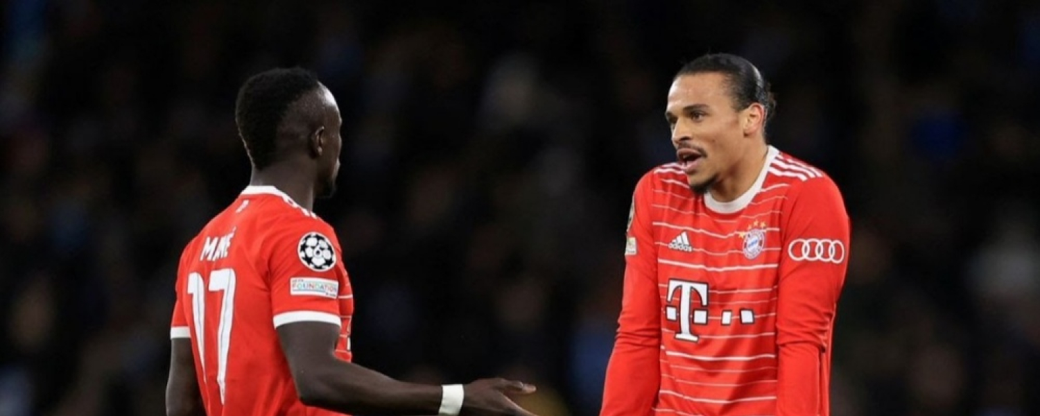 Bronca en el vestuario del Bayern