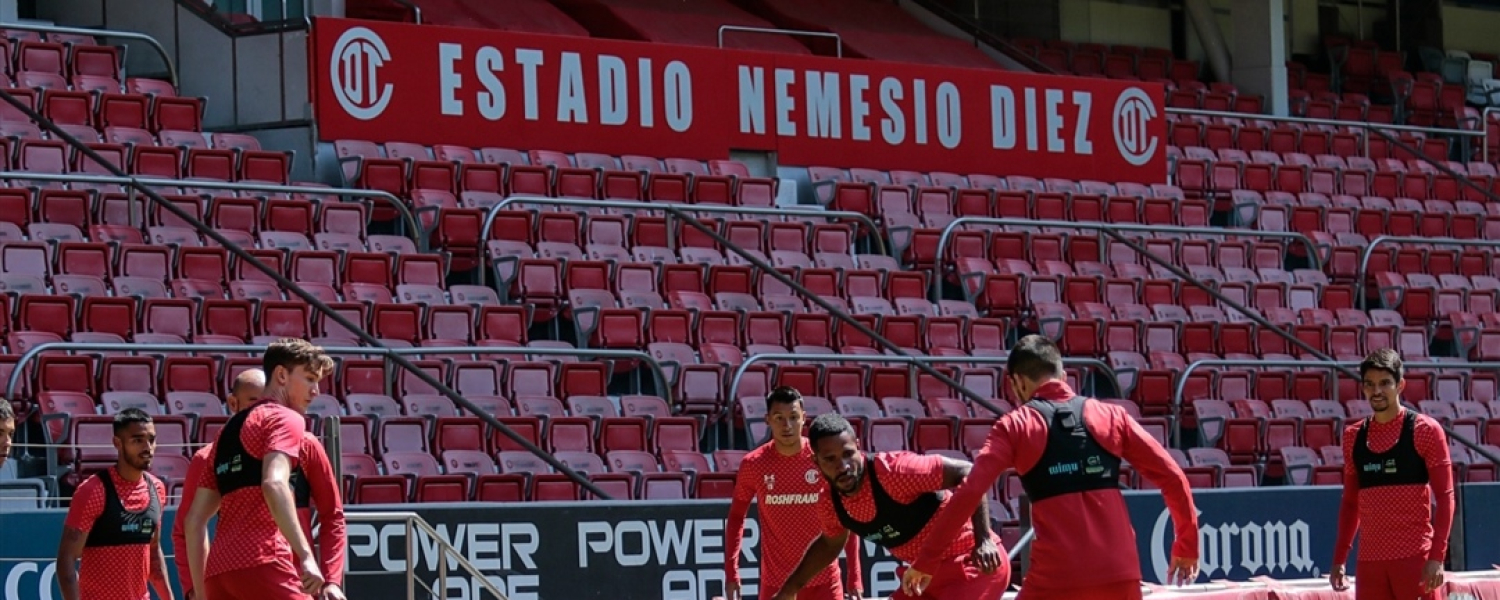 Relizaron interescuadras