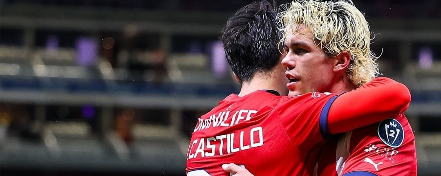Chivas logró el pase a la siguiente ronda