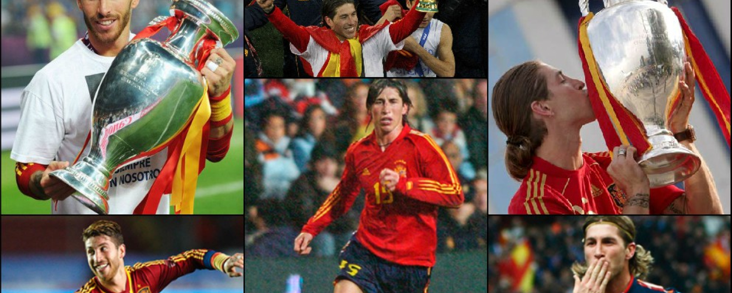 Sergio Ramos deja la selección