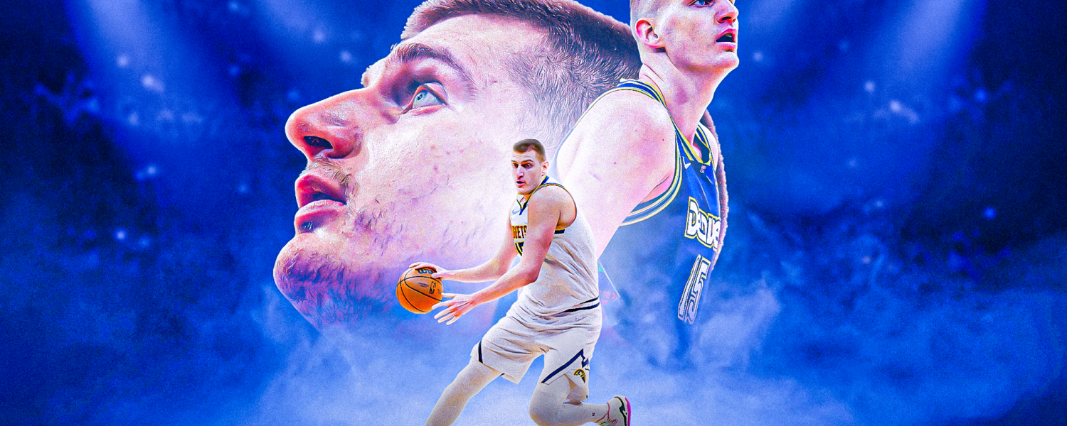 Nikola Jokic MVP por tercera vez en la NBA