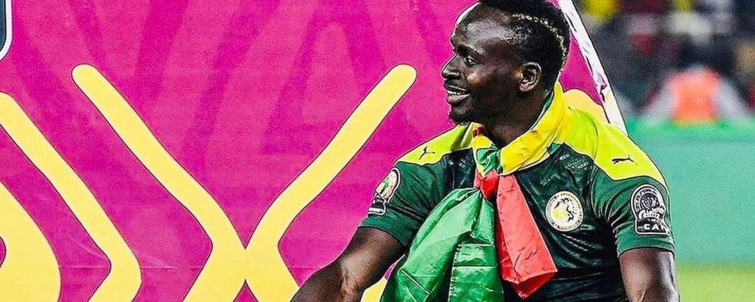 Mané entra en la lista de Senegal