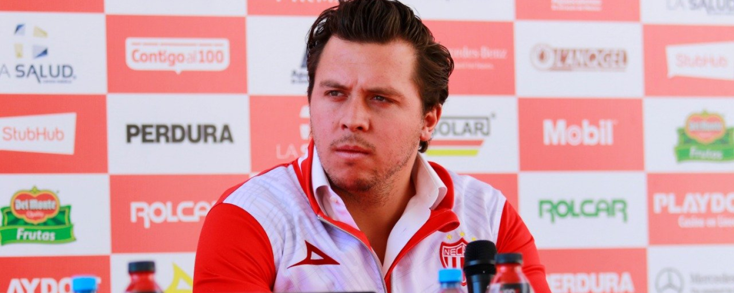 Santiago San Román se une a la directiva del Toluca FC