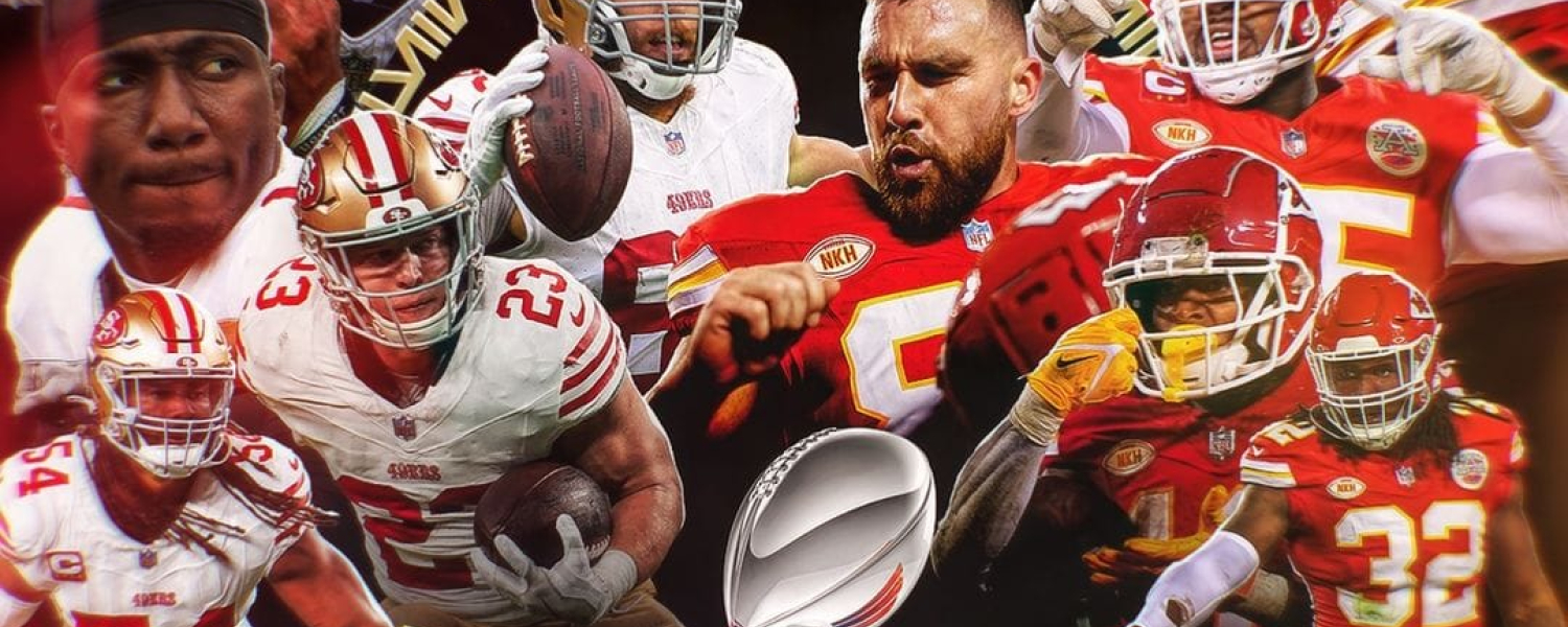 Las Vegas reciben el SuperBowl LVIII