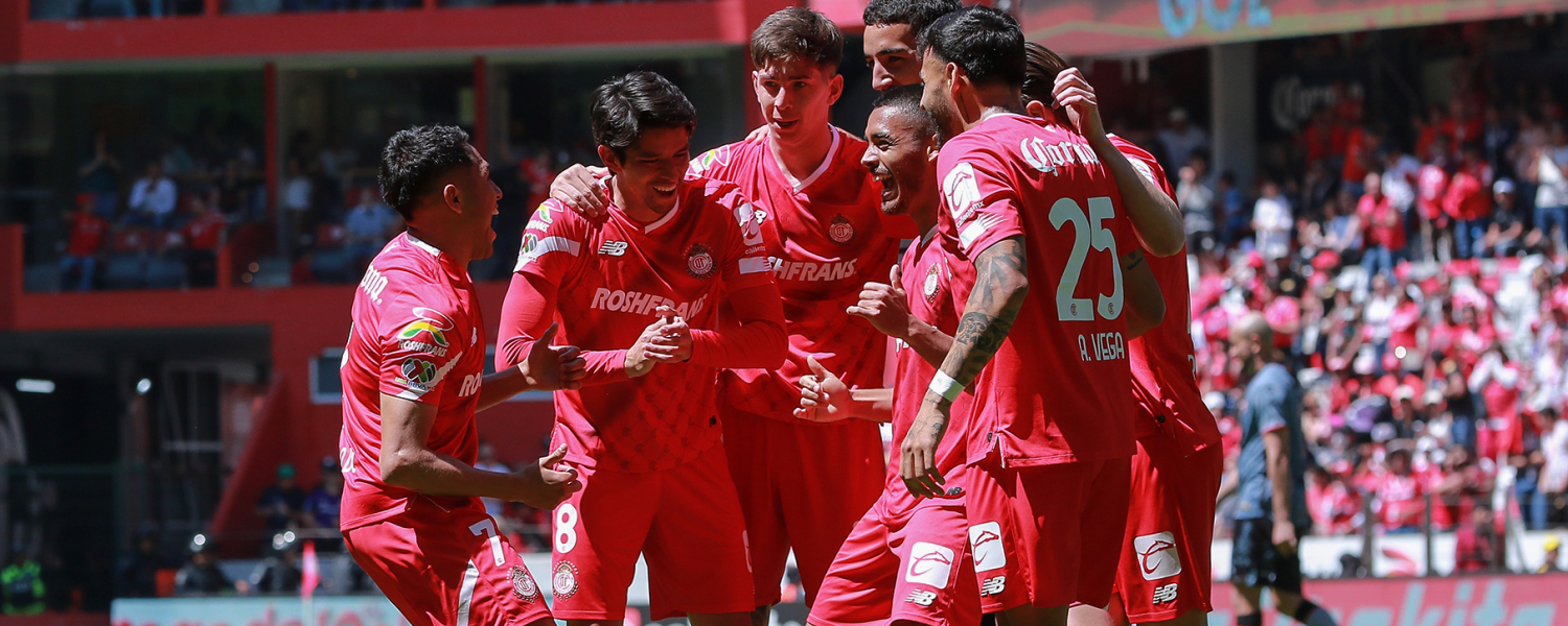 En casa, Toluca manda