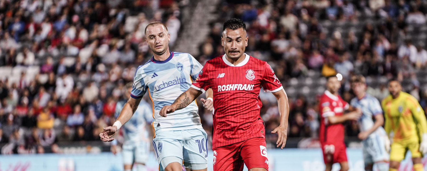 Terminó la Leagues Cup para Toluca