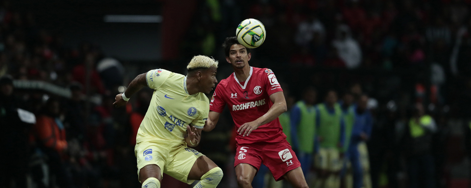 El Diablo tuvo la ventaja en dos ocasiones, pero al final dividió puntos con América