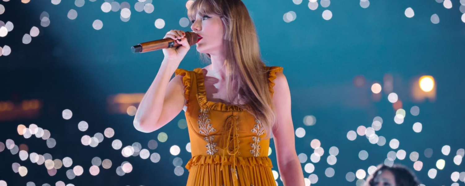 Taylor Swift Revoluciona los Conciertos