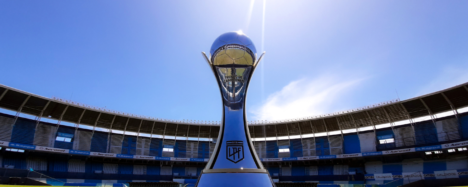 Campeón de Campeones Argentina