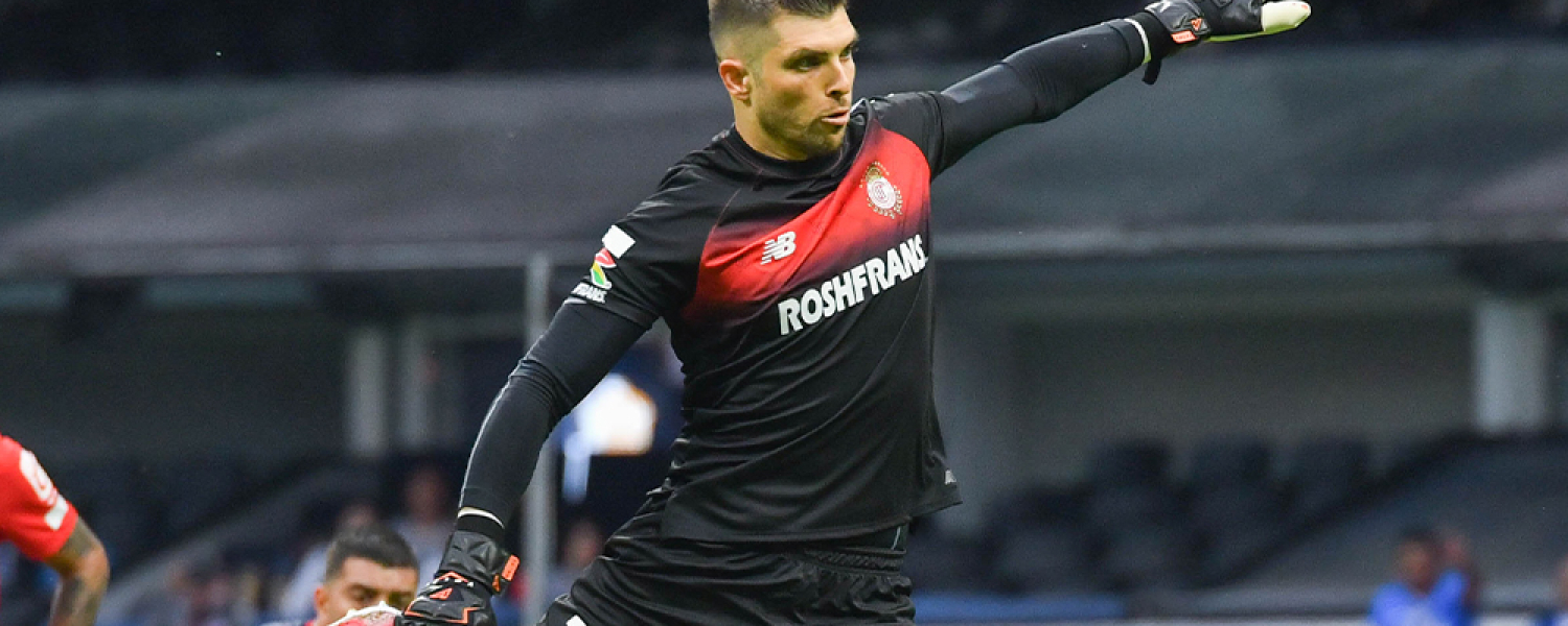 Los porteros goleadores del futbol mexicano