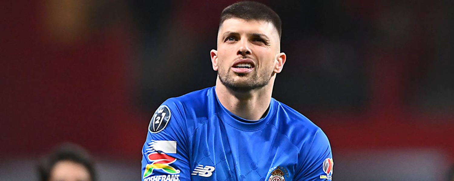 ¿Se busca remplazo para Tiago Volpi?