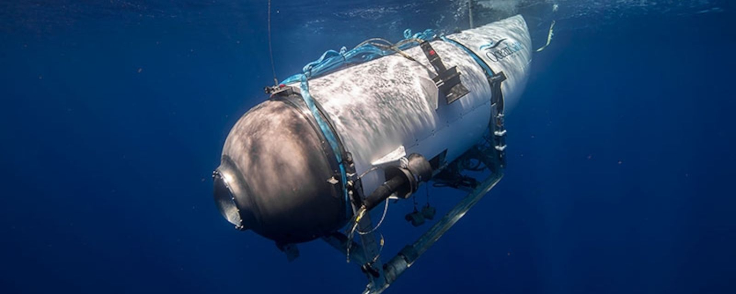 La trágica conexión: Stockton Rush y la herencia de los pasajeros del Titanic