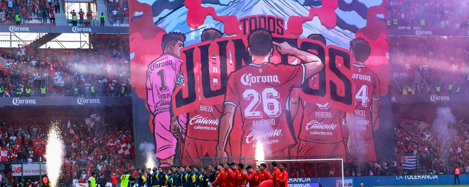 Terminó la Liguilla para Toluca