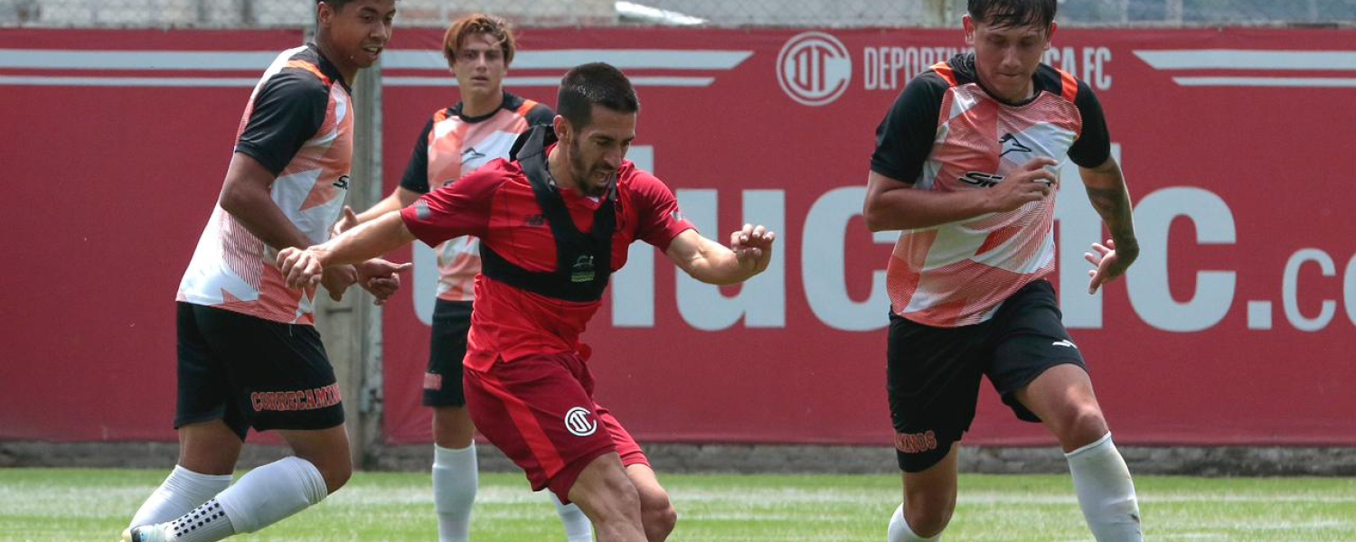 Productivo encuentro