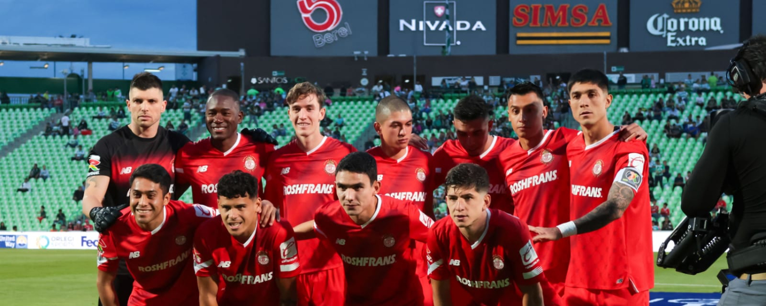 ¿Toluca de vuelta a la Copa Libertadores?
