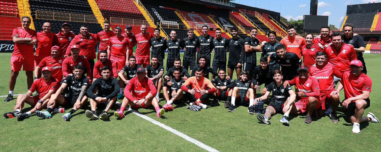 A conquistar Costa Rica