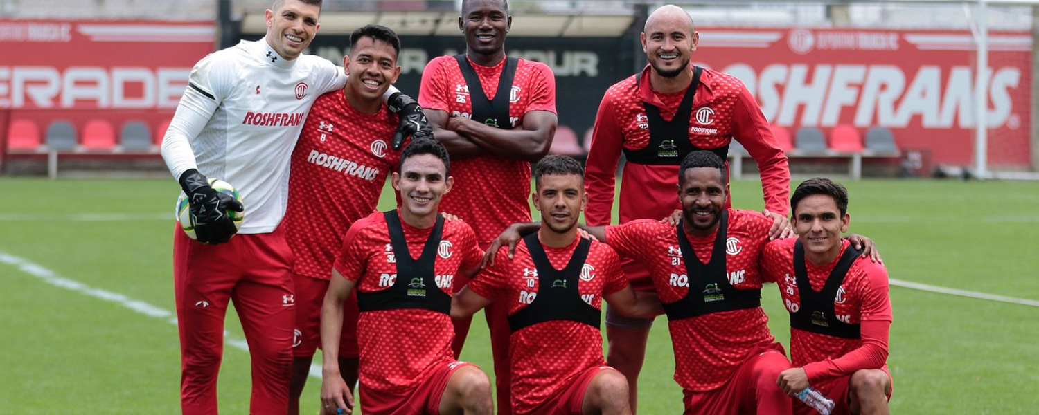 Comienza el trabajo intenso