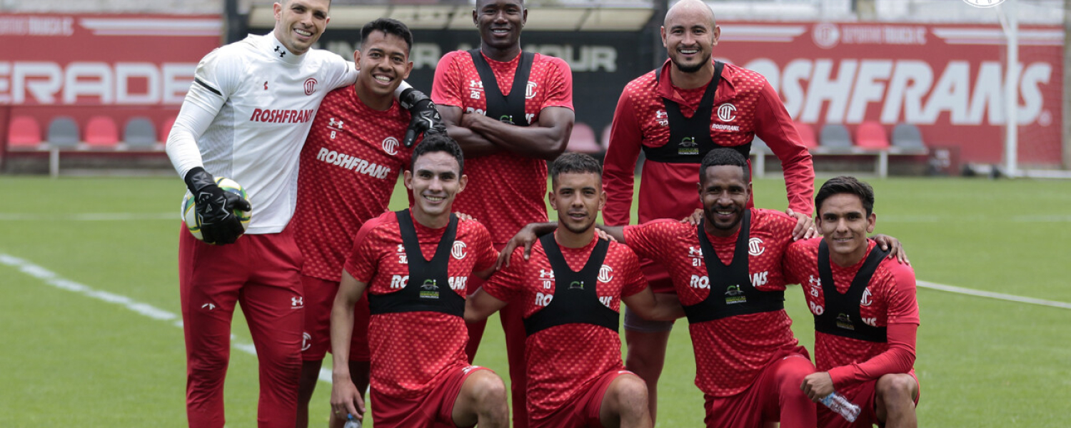 Cantera en el primer Equipo