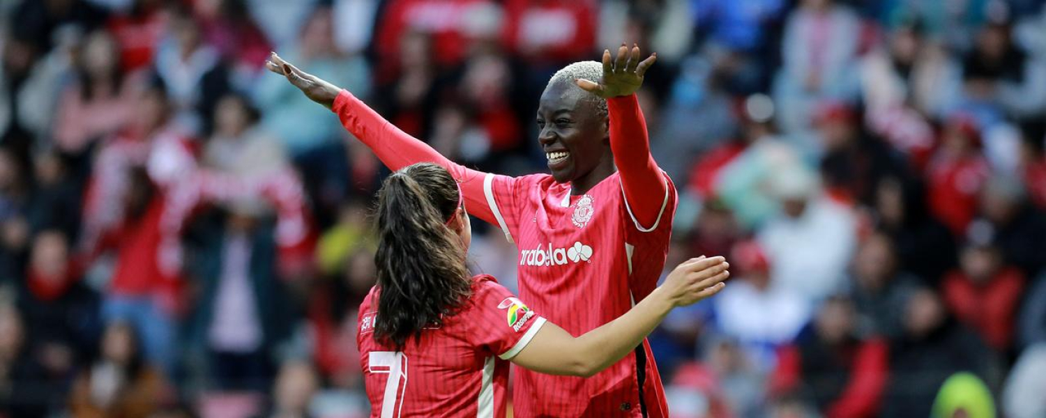 Debutan en casa con goleada