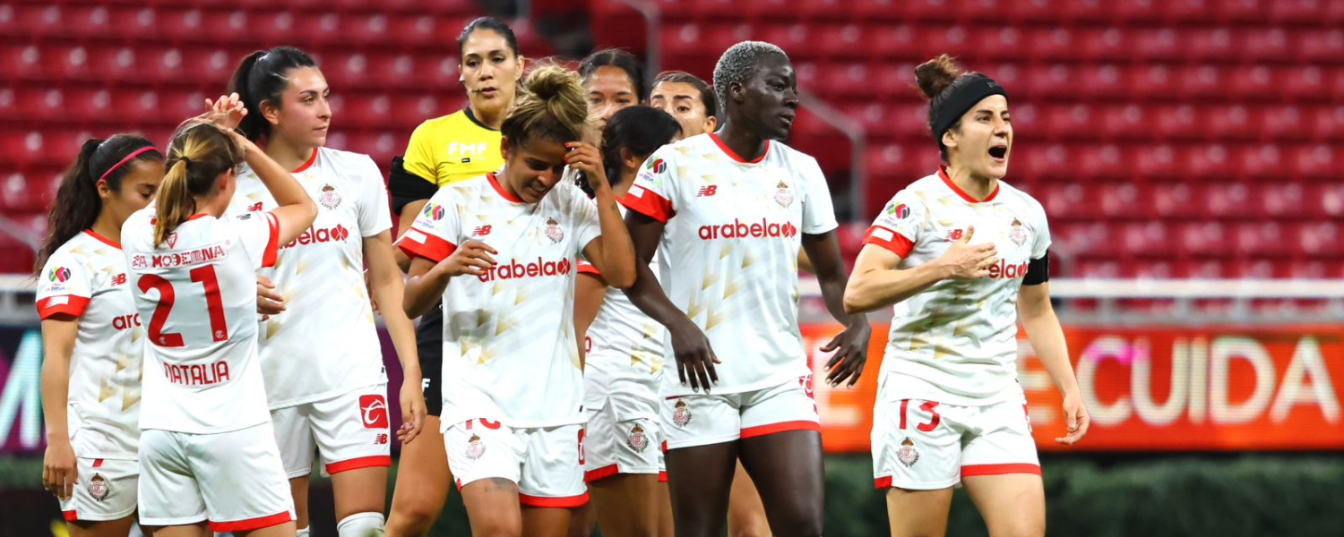 Buen empate en Guadalajara