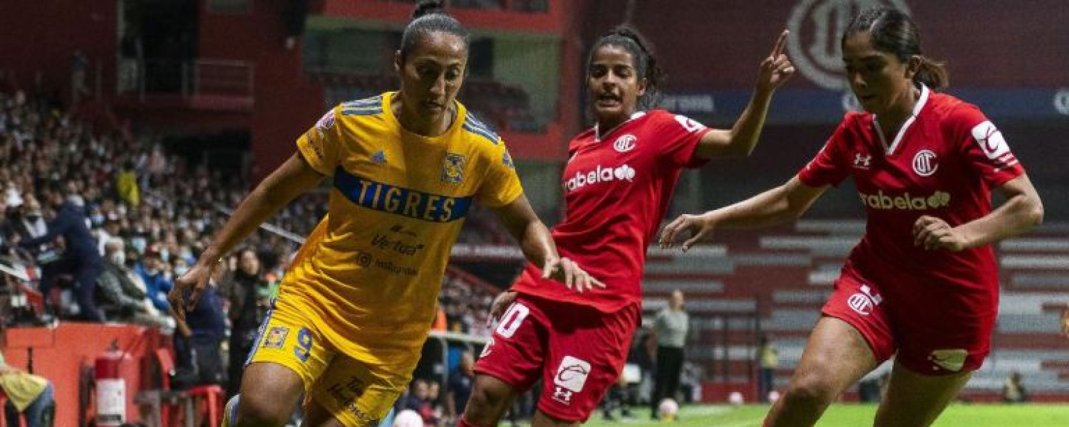 Toluca busca terminar con la racha de tigres