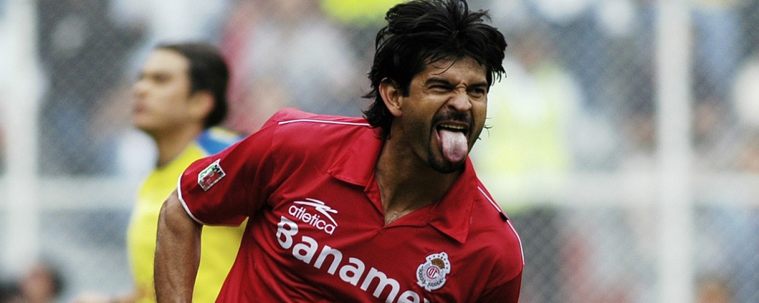 Campeones de goleo de Toluca