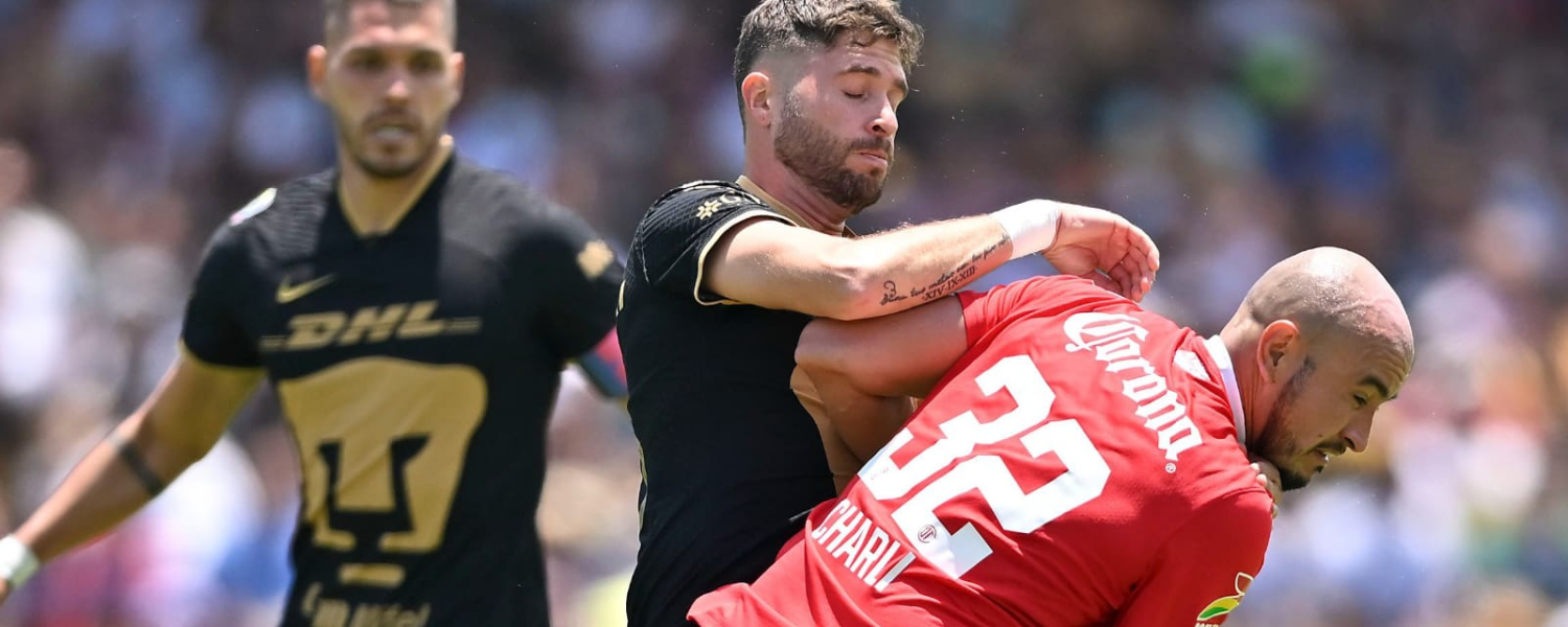 Derrota de los Diablos en CU