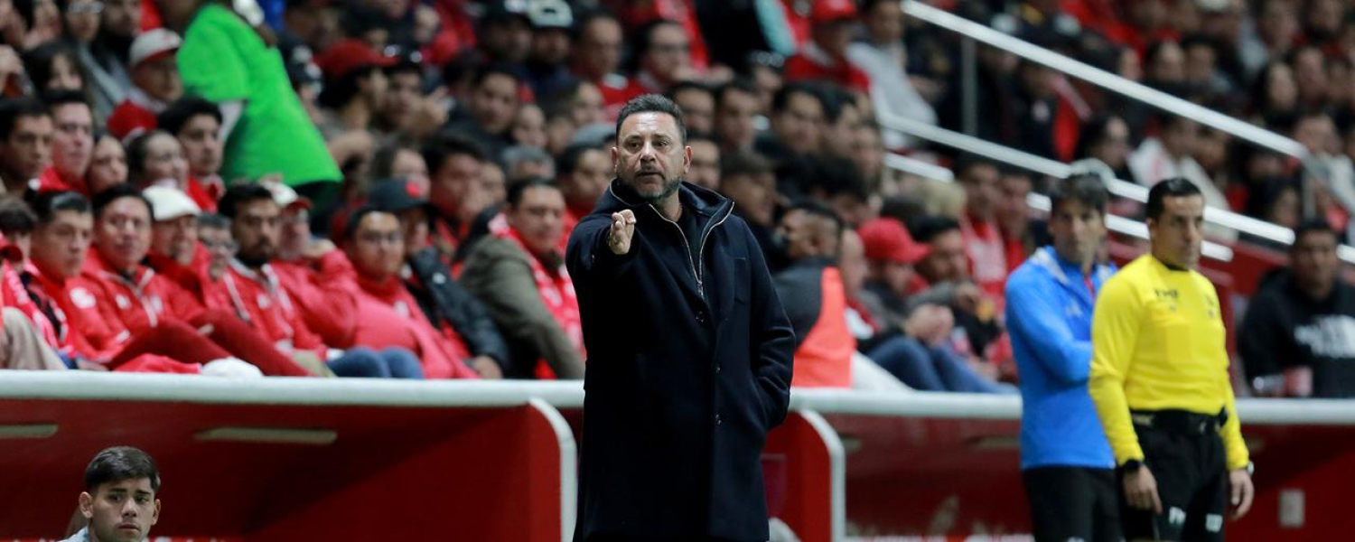 Quiere un equipo más dominante