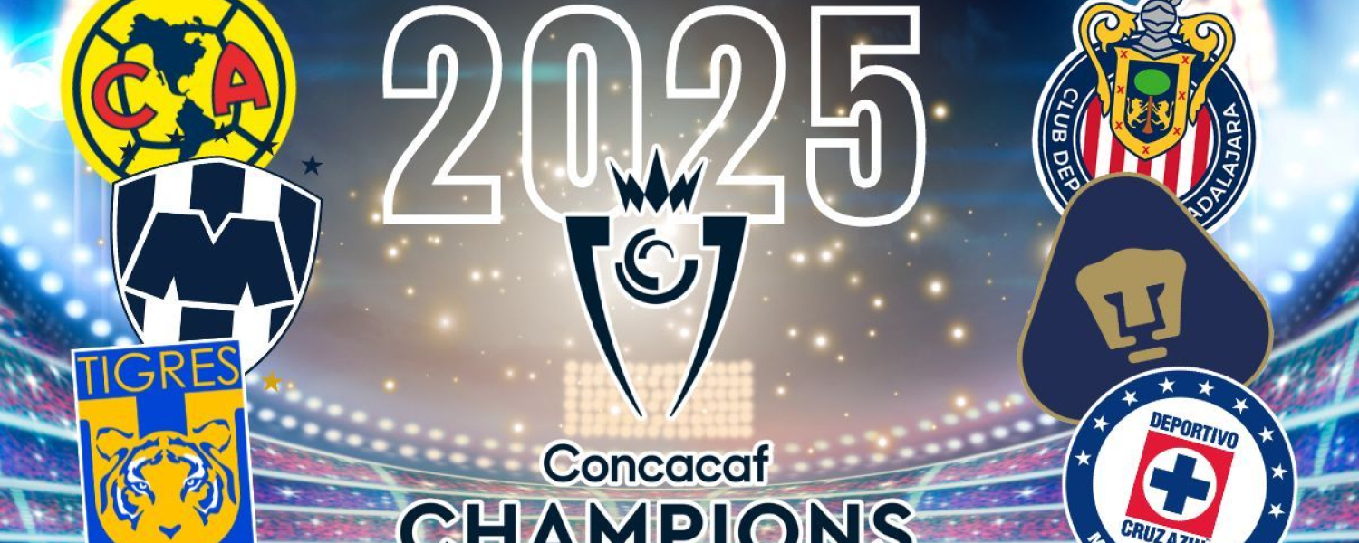 Ya hay equipos de la Liga MX clasificados para la Champions Cup 2025