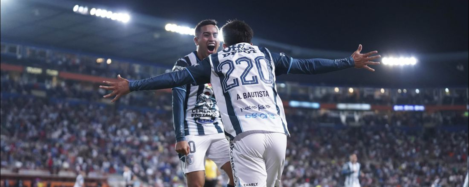 Pachuca elimina a los Rayos y apunta a Coapa