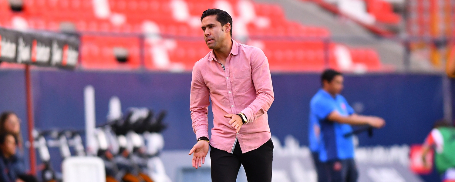 Tenemos que seguir mejorando