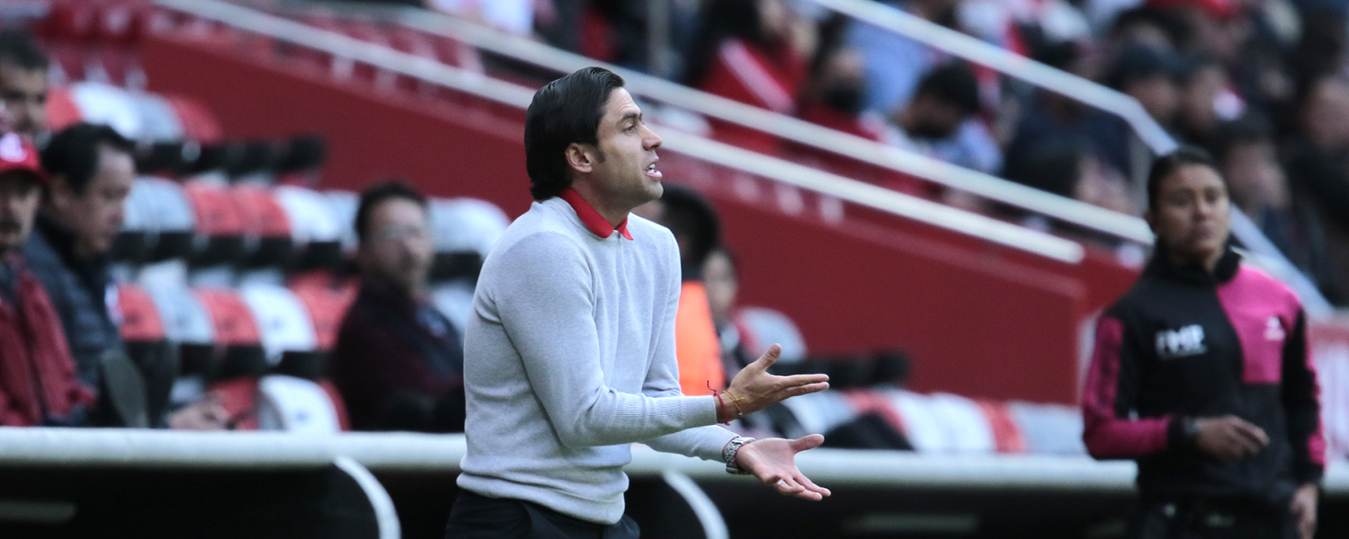 Aseguró Gabriel Velasco que las Diablas saldrán adelante, tras difícil arranque en el Clausura 2023 de la Liga MX