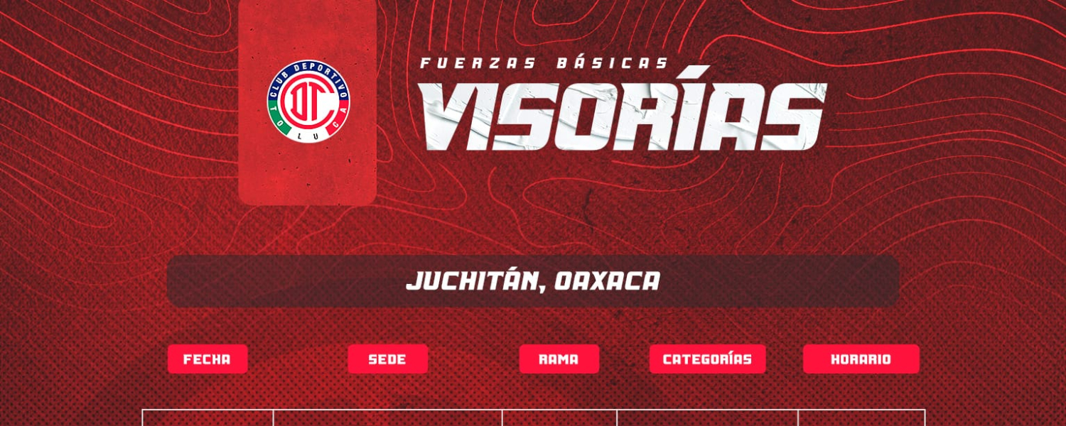 Nuevas visorías para los Diablos