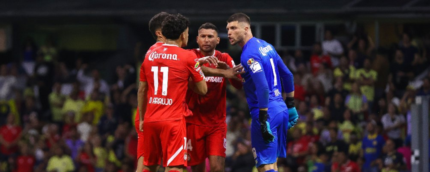 ¿Problemas en el infierno? Volpi habla sobre su roce con Maxi Araujo