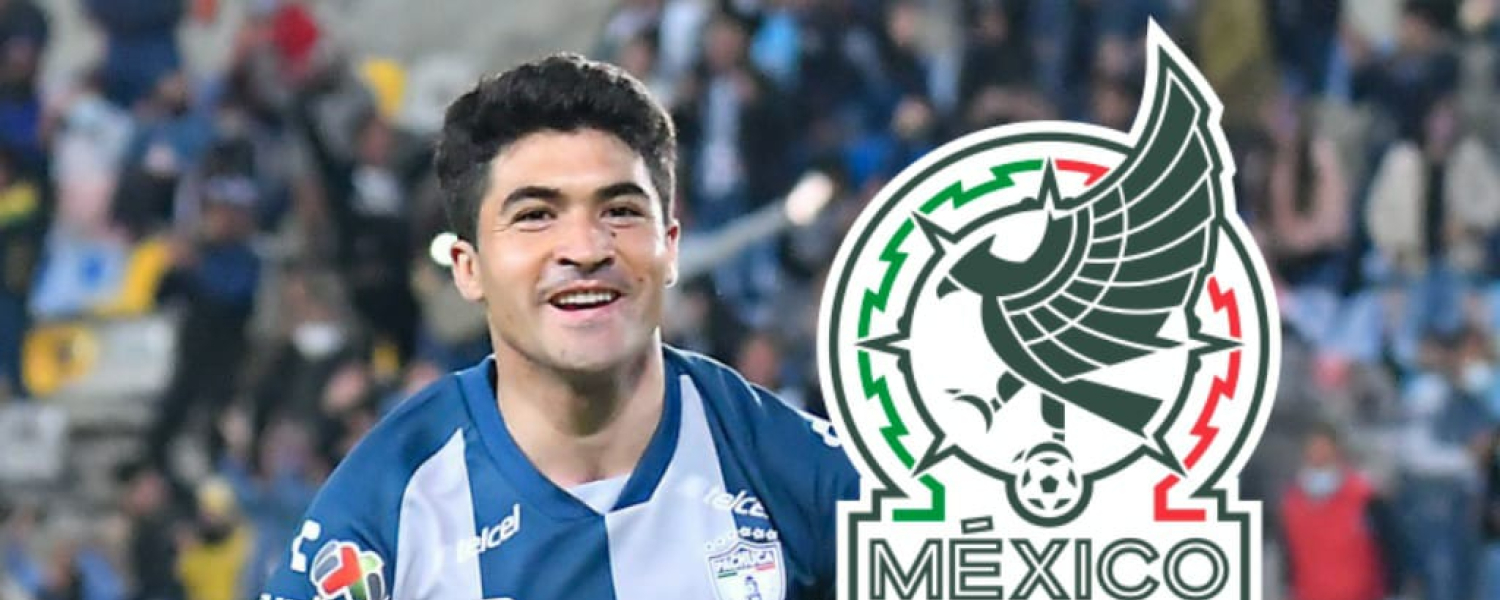 Nicolás Ibáñez tiene puertas abiertas para la Selección Mexicana