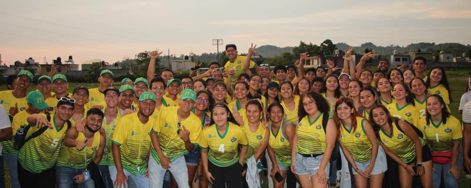 Equipos de Poza Rica dominan en voleibol de sala